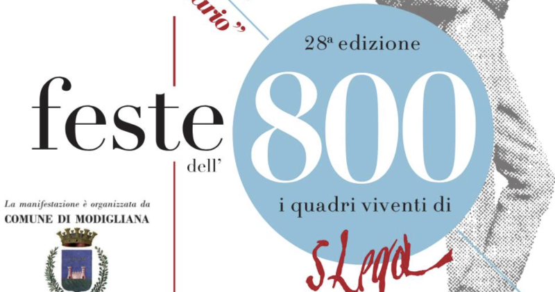 Feste dell'800